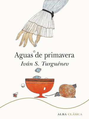 cover image of Aguas de primavera